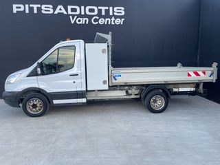 Ford 2016 Transit ΑΝΑΤΡΟΠΗ 155PS 2.2 TDCi 3,5T