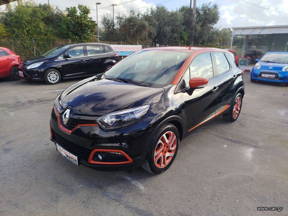Renault Captur 2014 1.5 dCi Energy Dynamique