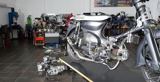exatmisi tipou OVER gia honda c50 glx50 dax chaly astrea supra dy z50j monkey Gorilla lifan bobo skyteam Jincheng Jintong JC50 MODIFYING GARAGE "since1993" TAKEGAWAGR - 4miniracingparts,gr