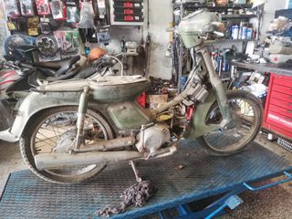 Yamaha 1990 T 50-80