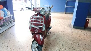 Piaggio Vespa 2018 Primavera Touring 150