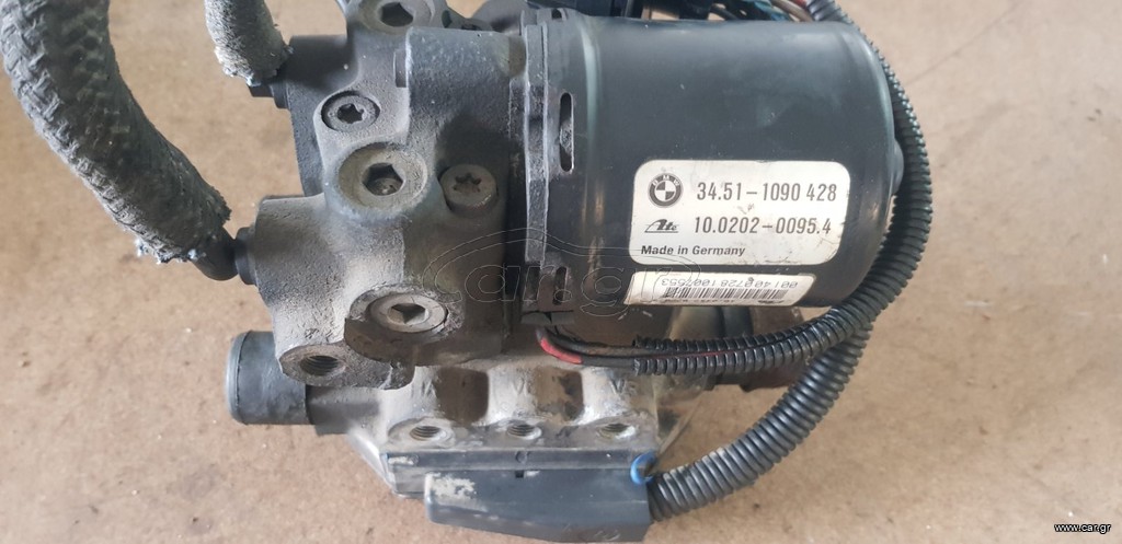 ΜΟΝΑΔΑ ABS BMW E36 316 1990-1997