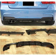 DIFFUSER ΔΙΑΧΥΤΗΣ ΓΙΑ BMW F30 M-PERFORMANCE
