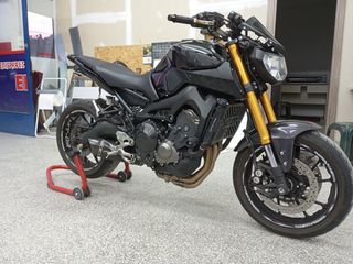Yamaha MT-09 2016