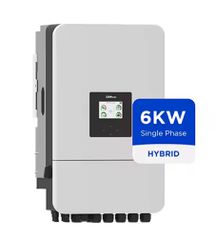 ecosolar.gr Inverter DEYE SUN-6K-SG05LP1-EU , 6 KW  Μονοφασικό  ,  48V ( Νεότερο μοντέλο )