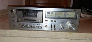 Stereo Cassette Deck AIWA AD-6350
