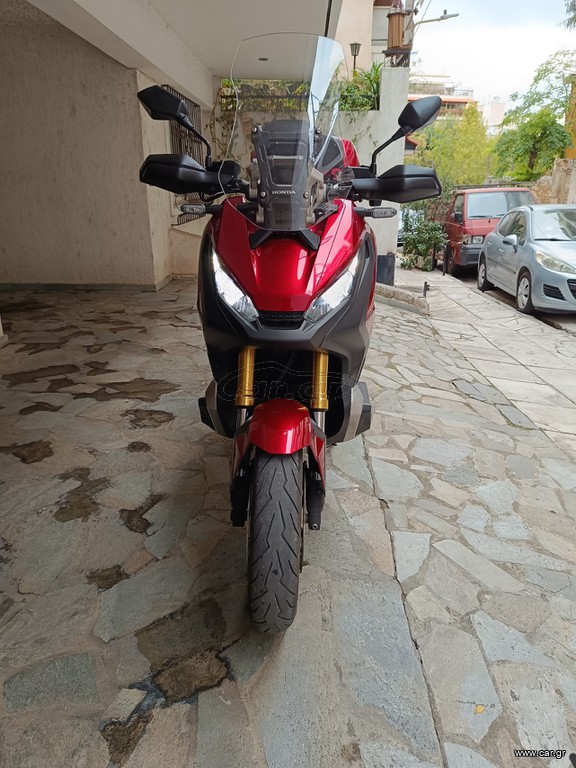 Honda X-ADV 2018 ON OFF