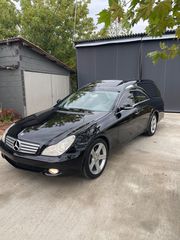 Νεκροφόρα Mercedes-Benz 2006 CLS 350