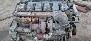 ΚΙΝΗΤΗΡΑΣ ΜΗΧΑΝΗ ΜΑΝ ΣΕΙΡΑ ΤΡΙΑ ΜΕ  403 ps.D 2866 LF 20