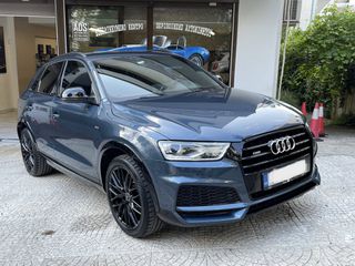 Audi Q3 2017 1.4 TFSI 150PS S-TRONIC S-LINE