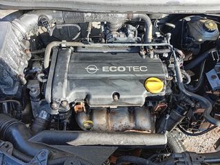 ΓΝΗΣΙΟ ΔΥΝΑΜΟ OPEL CORSA D CORSA C  Z12XEP