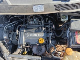 ΓΝΗΣΙΟ ΔΥΝΑΜΟ OPEL CORSA D CORSA C 2003-2014 Z10XEP