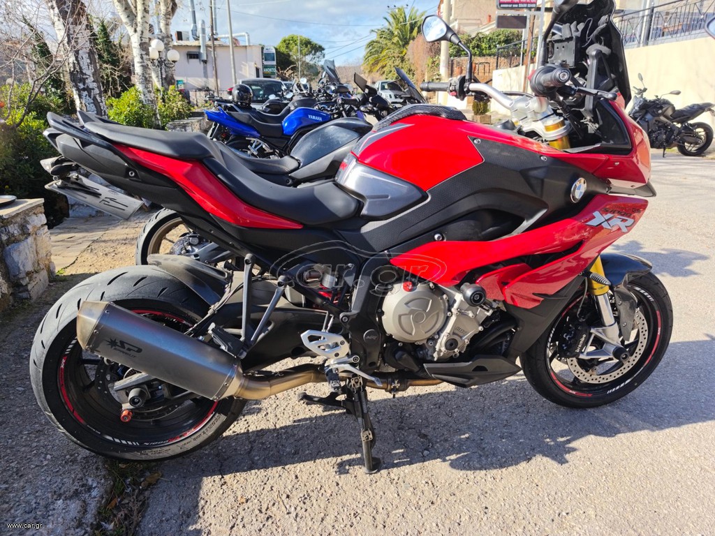 Bmw S 1000 XR 2016