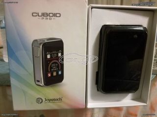 JOYTECH CUBOID PRO ΜΕ  ΟΘΟΝΗ ΑΦΗΣ ΠΕΡΝΕΙ ΕΙΚΟΝΕΣ