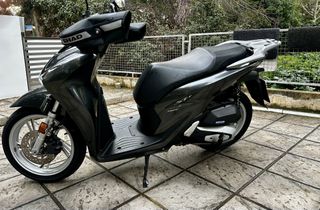 Honda SH 150i 2021 Keyless
