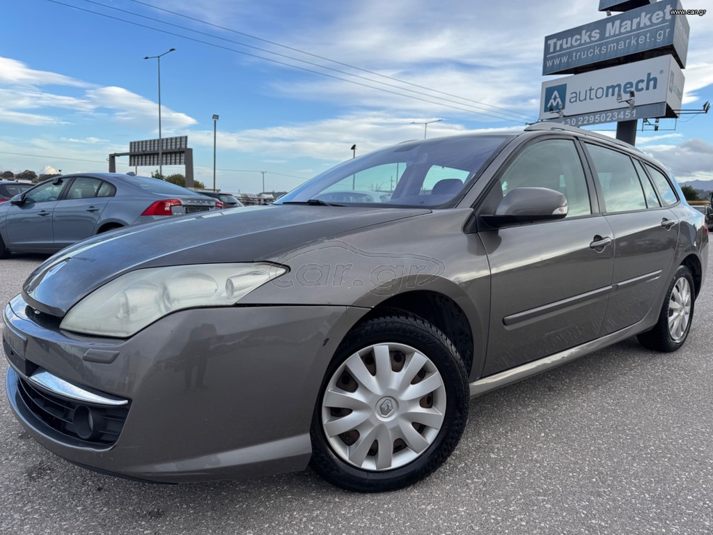 Renault Laguna '08 dCI Grandtour