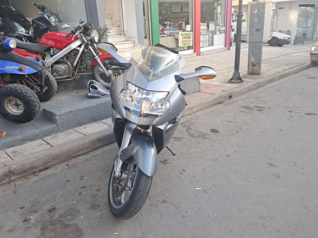 Bmw K 1200 S 2007