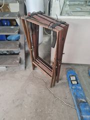 ΚΑΒΑΛΕΤΑ ΕΣΤΙΑΤΟΡΙΟΥ ΞΗΛΙΝΑ 3 ΤΕΜ 30 Ε