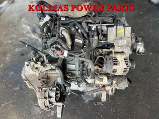 ΚΙΝΗΤΗΡΑΣ FIAT DOBLO 1.6 DIESEL TURBO 263A8000 105HP 1 ΜΗΝΑ ΓΡΑΠΤΗ ΕΓΓΥΗΣΗ