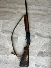 Καραμπίνα Beretta 303 με χρυσή σκανδάλη