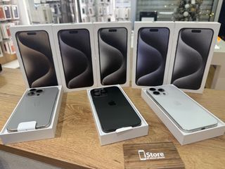 Apple iPhone 15 Pro/15 Pro Max απο 690€ και 790€-thumb-1