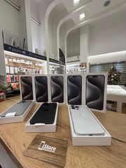 Apple iPhone 15 Pro/15 Pro Max απο 890€ και 990€