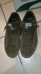 Ζευγάρι Sneakers Puma No 43