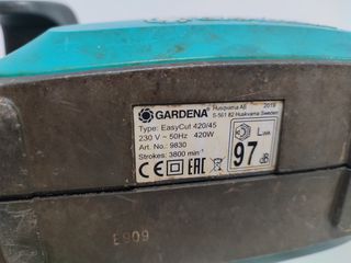 Gardena Easycut 420/45 Μπορντουροψάλιδο-thumb-1