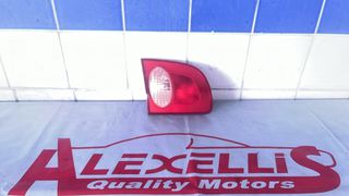 ΦΑΝΑΡΙ ΠΙΣΩ ΑΡΙΣΤΕΡΟ ΜΕΣΑ  ( ΠΟΡΤΠΑΓΚΑΖ ) TOYOTA COROLLA E11 SEDAN 1997 - 2000