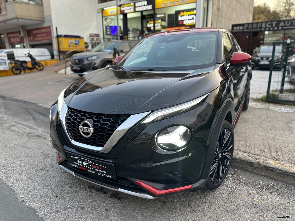 Car Gr Nissan Juke Dig T N Desingn Bose Xenon Led Full Extra