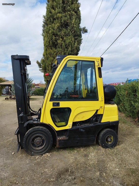 Hyster 2007 25