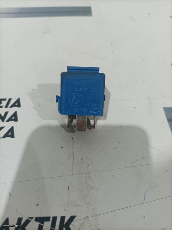 ΡΕΛΕ ΜΠΛΕ BMW E63 / E64 2004-2011   61366915327