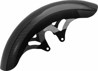 Κωδ.317261 Arlen Ness φτερό εμπρός 210-035 Sport Harley Davidson FLTRXSE 1977 ABS 24 μαύρο τηλ.215-215-8211
