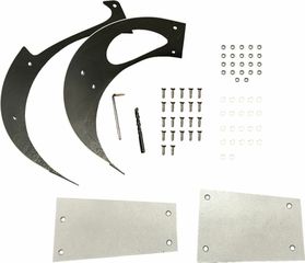 Κωδ.317488 Moose Racing cover από ατσάλι Q32-8001 Τεμάχιο τηλ.215-215-8211