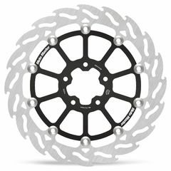 Κωδ.323400 Moto-Master δισκόπλακα μαργαρίτα πλευστή Flame 320mm 112352 τηλ.215-215-8211