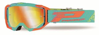 Κωδ.327932 Μάσκα Pro Grip 3303 Mirrored Lens Double Density foam δεν δέχεται Tear Off τηλ.215-215-8211