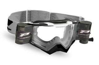 Κωδ.327949 Μάσκα Pro Grip Off-Road Roll-Off Double Density foam δεν δέχεται Tear Off τηλ.215-215-8211