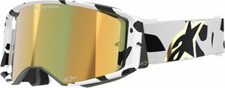 ---Κλειστά έως 21/8/2026--- Μάσκα Alpinestars goggles Supertech Mirrored Lens Multi-Layer foam δεν δέχεται Tear Off