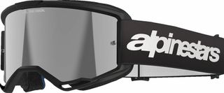 ---Κλειστά έως 21/8/2026--- Μάσκα Alpinestars goggles Vision 3 Mirrored Lens Single Layer foam δεν δέχεται Tear Off