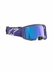 ---Κλειστά έως 21/8/2026--- Μάσκα Alpinestars goggles Vision 8 Mirrored Lens foam δεν δέχεται Tear Off