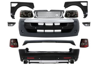 Body Kit Land Range Rover Sport L320 Facelift (2010-2013) Autobiography Design