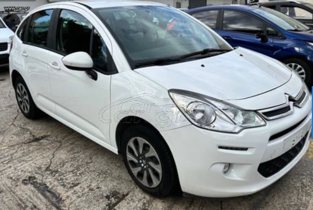Citroen C3 2017