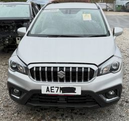 SUZUKI S-CROSS LIFT