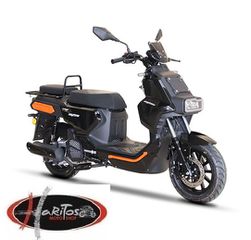 Daytona Cargo 2024 CARGO 125 EVO αμεσα διαθεσιμα