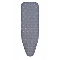 ΣΙΔΕΡΟΠΑΝΟ ΜΕ ΚΟΡΔΟΝΙ 120x44cm ΓΚΡΙ ANKOR 836772