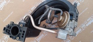 CHEVROLET - DAEWOO MATIZ  1998 - 2008.// Η ΤΙΜΗ ΑΦΟΡΑ TΗΝ ΒΑΛΒΙΔA EGR ΠΟΛΛΑΠΛΗ ΕΙΣΑΓΩΓΗΣ 96352483 \\ Γ Ν Η Σ Ι Α-ΚΑΛΟΜΕΤΑΧΕΙΡΙΣΜΕΝΑ-ΑΝΤΑΛΛΑΚΤΙΚΑ