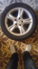 Ζάντα Mercedes-Benz Avantgarde 16"