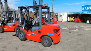 Heli 2024 3500KG ΤΡΙΠΛΕΞ ΑΥΤΟΜΑΤΟ ΠΛΑΓΙΑ