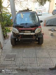Smart ForTwo 2002 450