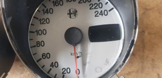 ΣΤΡΟΦΟΜΕΤΡΟ - ΤΑΧΥΜΕΤΡΟ   ALFA ROMEO  A156   1997-2003-thumb-2